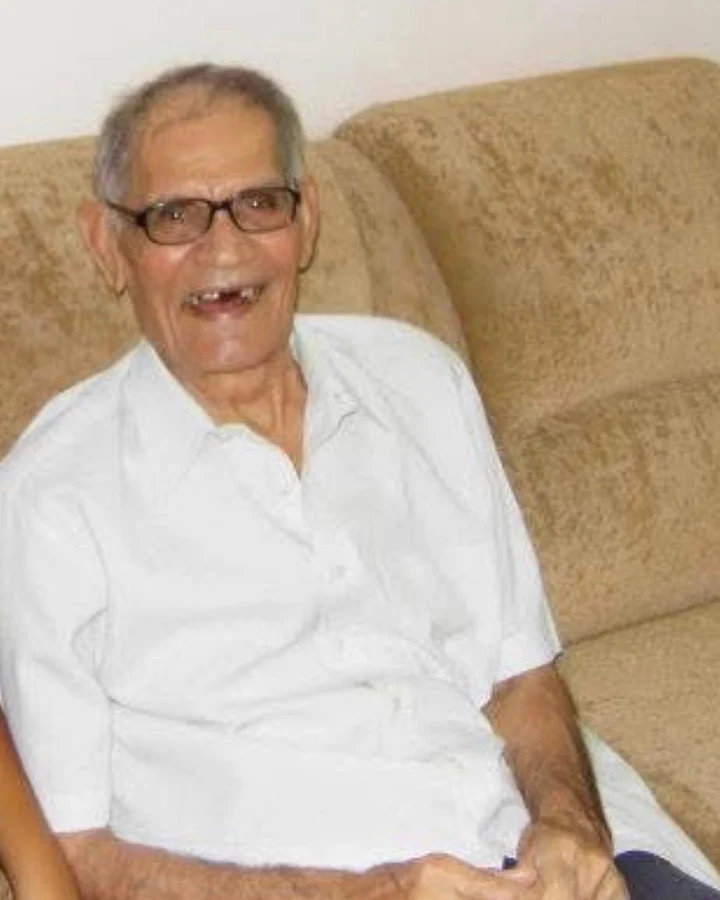 Nana, remembered with love